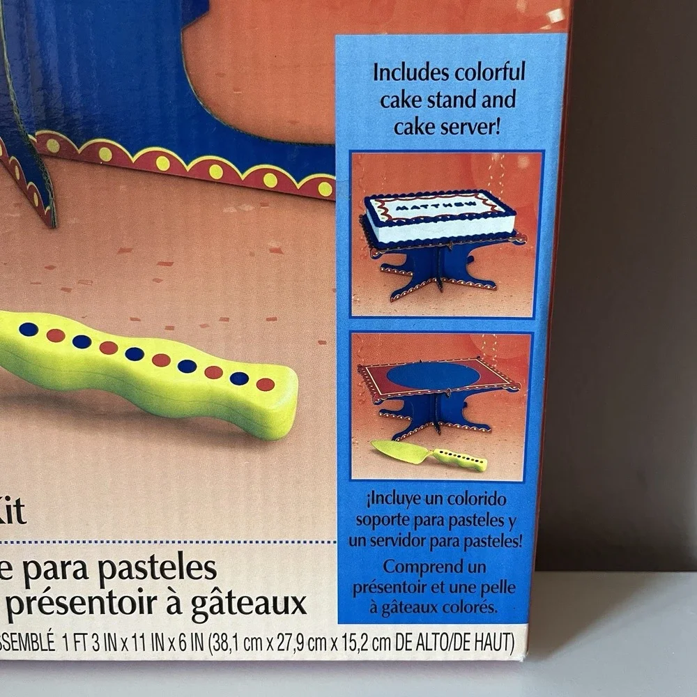 Wilton new box